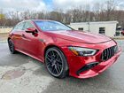 2023 Mercedes-benz Amg Gt 43 Красный vin: W1K7X5KB5PA062476