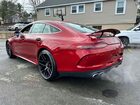 2023 Mercedes-benz Amg Gt 43 Красный vin: W1K7X5KB5PA062476