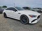 2021 Merz Amg Gt 53 Белый vin: W1K7X5KB6MA038439