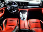 2021 Merz Amg Gt 53 Белый vin: W1K7X5KB6MA038439