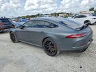 2021 Mercedes-benz Amg Gt 43 Серый vin: W1K7X5KBXMA037570