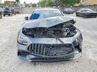 2021 Mercedes-benz Amg Gt 43 Серый vin: W1K7X5KBXMA037570
