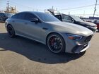 2023 Mercedes-benz Amg Gt 63 S Серый vin: W1K7X8KBXPA059218