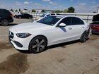 2023 Mercedes-benz C 300 White vin: W1KAF4GB7PR149504