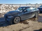 2022 Mercedes-benz C 300 4matic Черный vin: W1KAF4HB3NR020123