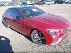 2023 Mercedes-benz C 300 4matic Red vin: W1KAF4HB3PR110004