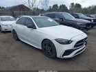 2024 Mercedes-benz C 300   Белый vin: W1KAF4HB3RR176782