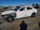2024 Mercedes Benz C 300 4matic White vin: W1KAF4HB3RR184106