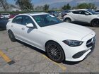 2024 Mercedes-benz C 300   Белый vin: W1KAF4HB7RR181905