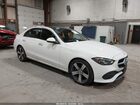 2026 Mercedes-benz C 300   White vin: W1KAF4HB7TR302357