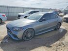 2023 Mercedes-benz C 300 4matic Gray vin: W1KAF4HB8PR081681
