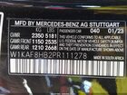 2023 Mercedes-benz Amg C 43 4matic Black vin: W1KAF8HB2PR111278