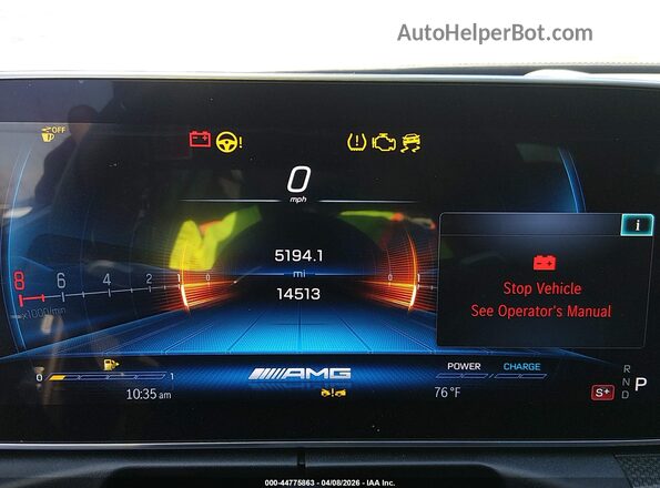 W1KAF8HB2PR111278 2023 MERCEDES-BENZ AMG C 43 Black 
