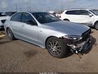 2024 Mercedes-benz Amg C 43 4matic Silver vin: W1KAF8HB5RR201298