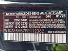2023 Mercedes-benz Amg C 43 4matic Black vin: W1KAF8HB7PR112362