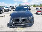 2023 Mercedes-benz Amg C 43 4matic Black vin: W1KAF8HB7PR112362