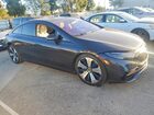 2022 Mercedes-benz Eqs Sedan 450+ Black vin: W1KCG2DB0NA012608 2022 Mercedes-benz Eqs Sedan 450+ Black vin: W1KCG2DB0NA012608
