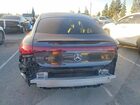 2022 Mercedes-benz Eqs Sedan 450+ Black vin: W1KCG2DB0NA012608 2022 Mercedes-benz Eqs Sedan 450+ Black vin: W1KCG2DB0NA012608