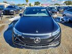 2024 Mercedes-benz Eqs Sedan 450+ Черный vin: W1KCG2DB0RA045243