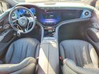 2024 Mercedes-benz Eqs Sedan 450+ Черный vin: W1KCG2DB0RA045243