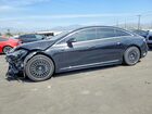 2023 Mercedes-benz Eqs Sedan 450+ Черный vin: W1KCG2DB1PA035592