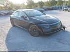 2022 Mercedes-benz Eqs 450+   Black vin: W1KCG2DB5NA017707