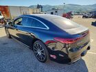 2022 Mercedes Benz Eqs Sedan Черный vin: W1KCG2DB5NA018758
