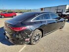 2022 Mercedes Benz Eqs Sedan Черный vin: W1KCG2DB5NA018758