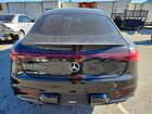 2022 Mercedes Benz Eqs Sedan Черный vin: W1KCG2DB5NA018758