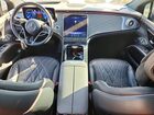 2022 Mercedes Benz Eqs Sedan Черный vin: W1KCG2DB5NA018758