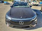 2022 Mercedes Benz Eqs Sedan Черный vin: W1KCG2DB5NA018758