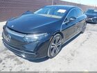 2022 Mercedes-benz Eqs 450+ Черный vin: W1KCG2DB6NA012161 2022 Mercedes-benz Eqs 450+ Черный vin: W1KCG2DB6NA012161