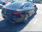 2022 Mercedes-benz Eqs 450+ Черный vin: W1KCG2DB6NA012161 2022 Mercedes-benz Eqs 450+ Черный vin: W1KCG2DB6NA012161