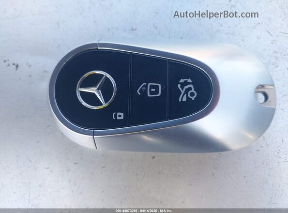 W1KCG2DB6NA012161 2022 MERCEDES-BENZ EQS 450+ Черный Вид панели приборов