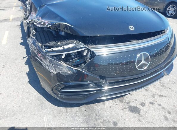 W1KCG2DB6NA012161 2022 MERCEDES-BENZ EQS 450+ Черный 