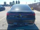 2022 Mercedes-benz Eqs 450+ Черный vin: W1KCG2DB6NA012161 2022 Mercedes-benz Eqs 450+ Черный vin: W1KCG2DB6NA012161