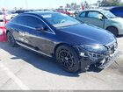 2022 Mercedes-benz Eqs 450+   Blue vin: W1KCG2DB7NA004019