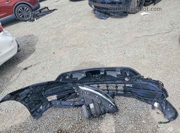 W1KCG2DB7NA017661 2022 MERCEDES-BENZ EQS Black Widok komory silnika