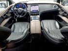 2022 Mercedes-benz Eqs Sedan 450+ Black vin: W1KCG2DB7NA017661