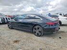 2022 Mercedes-benz Eqs Sedan 450+ Black vin: W1KCG2DB7NA017661