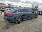 2022 Mercedes-benz Eqs Sedan 450+ Black vin: W1KCG2DB7NA017661