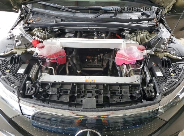 W1KCG2DB9NA014311 2022 MERCEDES-BENZ EQS Black Widok wnętrza z tyłu
