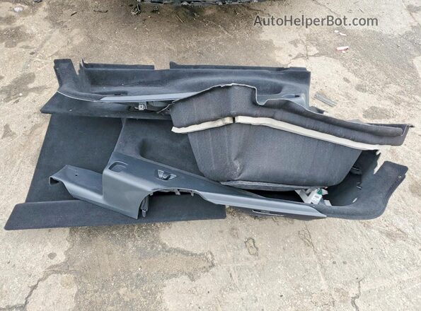 W1KCG2DB9NA014311 2022 MERCEDES-BENZ EQS Black Widok komory silnika