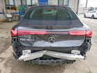 2022 Mercedes-benz Eqs Sedan 450+ Black vin: W1KCG2DB9NA014311 2022 Mercedes-benz Eqs Sedan 450+ Black vin: W1KCG2DB9NA014311