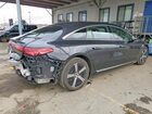 2022 Mercedes-benz Eqs Sedan 450+ Black vin: W1KCG2DB9NA014311 2022 Mercedes-benz Eqs Sedan 450+ Black vin: W1KCG2DB9NA014311