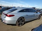 2024 Mercedes-benz Eqs Sedan 450+ Серебряный vin: W1KCG2DB9RA048710