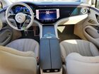 2024 Mercedes-benz Eqs Sedan 450+ Серебряный vin: W1KCG2DB9RA048710