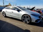 2024 Mercedes-benz Eqs Sedan 450+ Серебряный vin: W1KCG2DB9RA048710