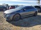 2022 Mercedes-benz Eqs Sedan 450+ Gray vin: W1KCG2DBXNA015533