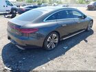 2023 Mercedes-benz Eqs 450 4matic Gray vin: W1KCG2EB5PA041314